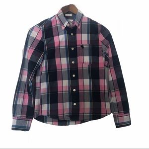 Abercrombie Medium Button Down Shirt